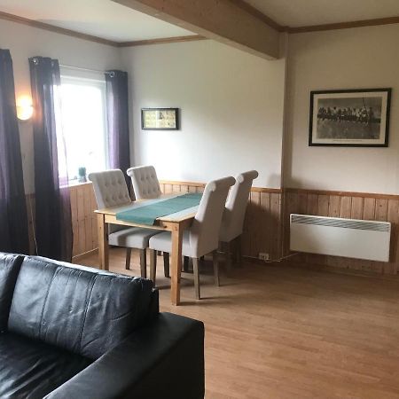 Anton Antonsens Veg 18 Leilighet Nr2 Appartamento Olderdalen Esterno foto
