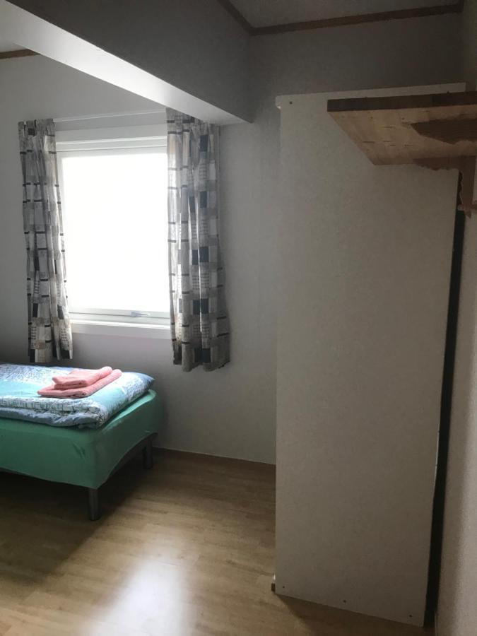 Anton Antonsens Veg 18 Leilighet Nr2 Appartamento Olderdalen Esterno foto