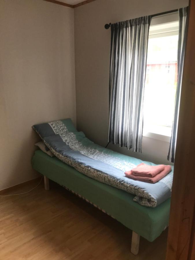 Anton Antonsens Veg 18 Leilighet Nr2 Appartamento Olderdalen Esterno foto
