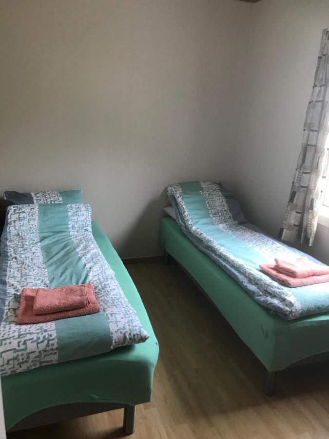 Anton Antonsens Veg 18 Leilighet Nr2 Appartamento Olderdalen Esterno foto