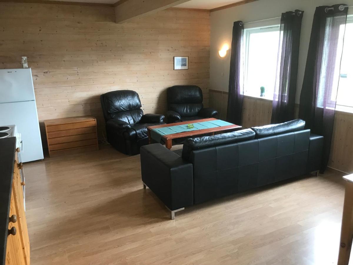 Anton Antonsens Veg 18 Leilighet Nr2 Appartamento Olderdalen Esterno foto