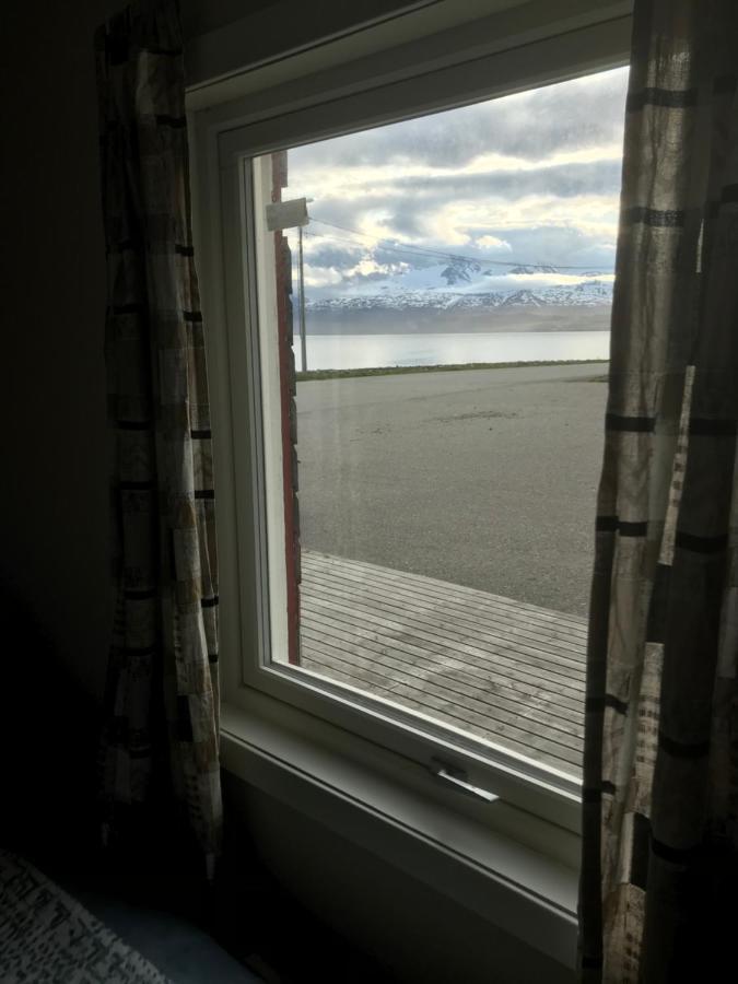 Anton Antonsens Veg 18 Leilighet Nr2 Appartamento Olderdalen Esterno foto