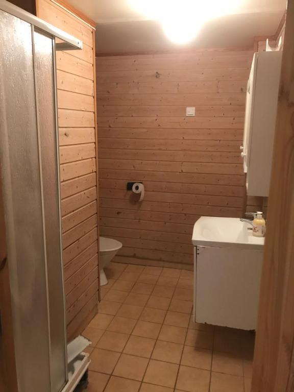 Anton Antonsens Veg 18 Leilighet Nr2 Appartamento Olderdalen Esterno foto